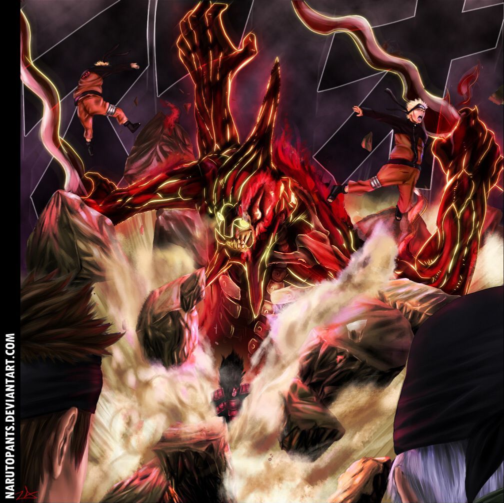 Naruto chapter 561 page 16