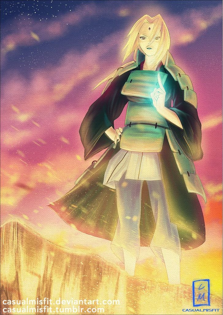 Naruto chapter 566 page 17