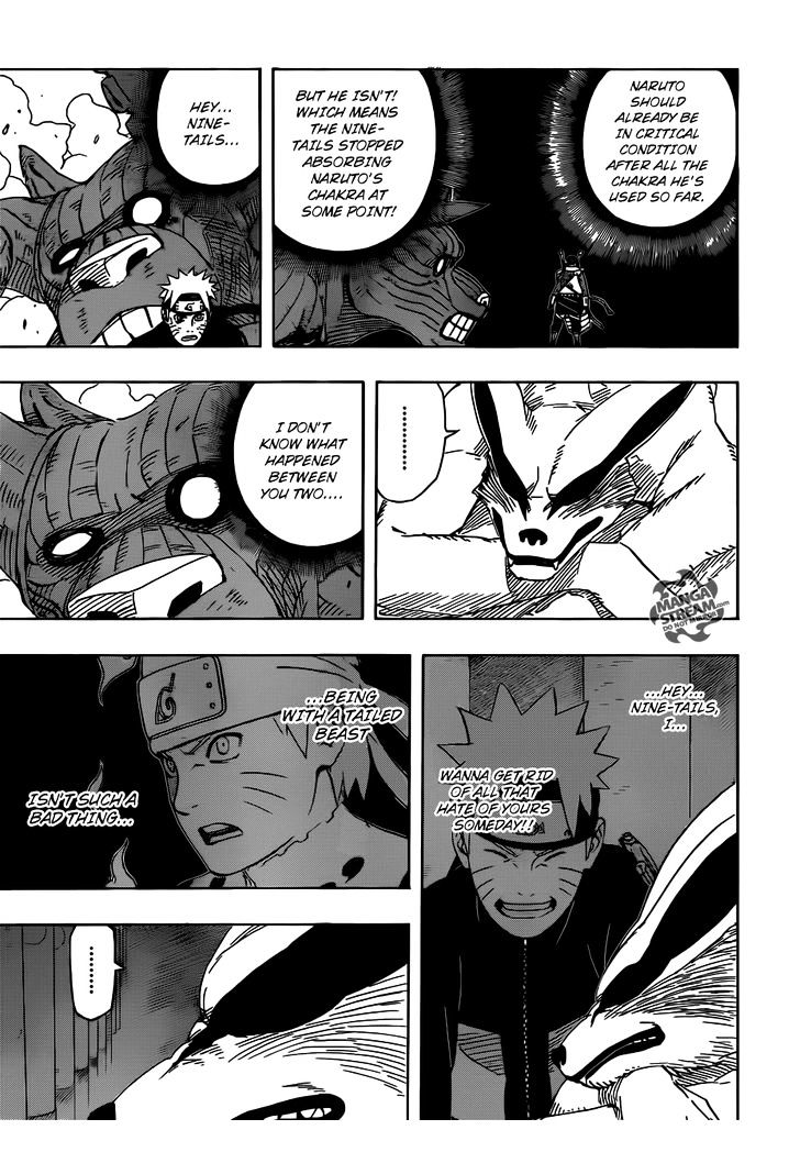 Naruto chapter 567 page 16