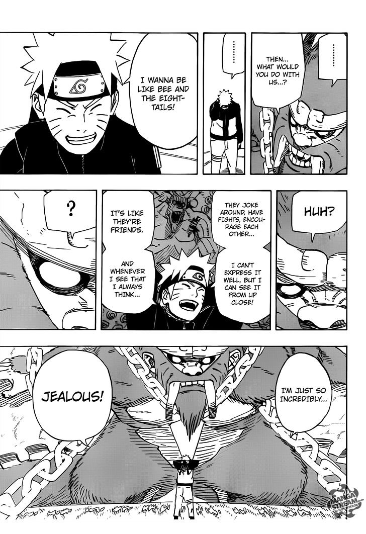 Naruto chapter 568 page 15