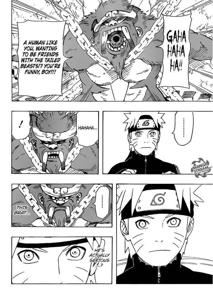 Naruto chapter 568 page 16