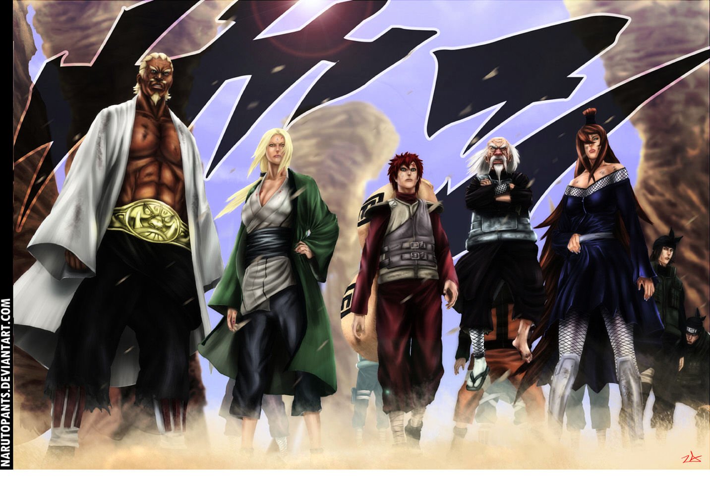 Naruto chapter 568 page 20