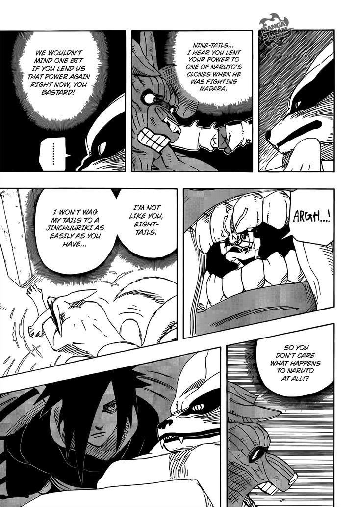 Naruto chapter 568 page 7