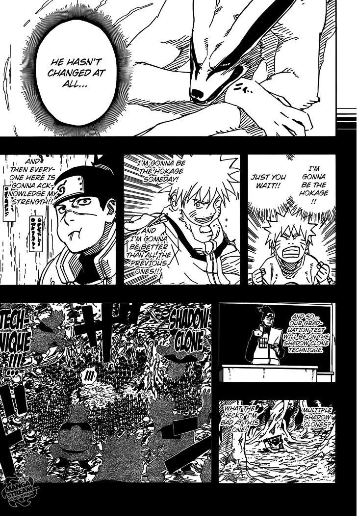 Naruto chapter 569 page 12