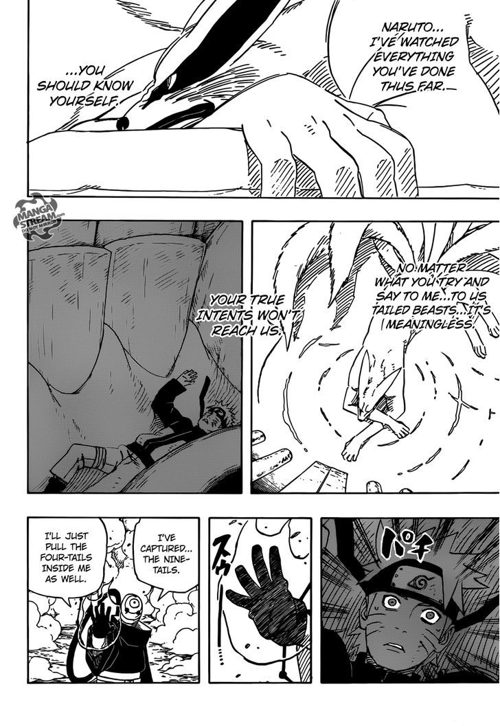 Naruto chapter 569 page 3