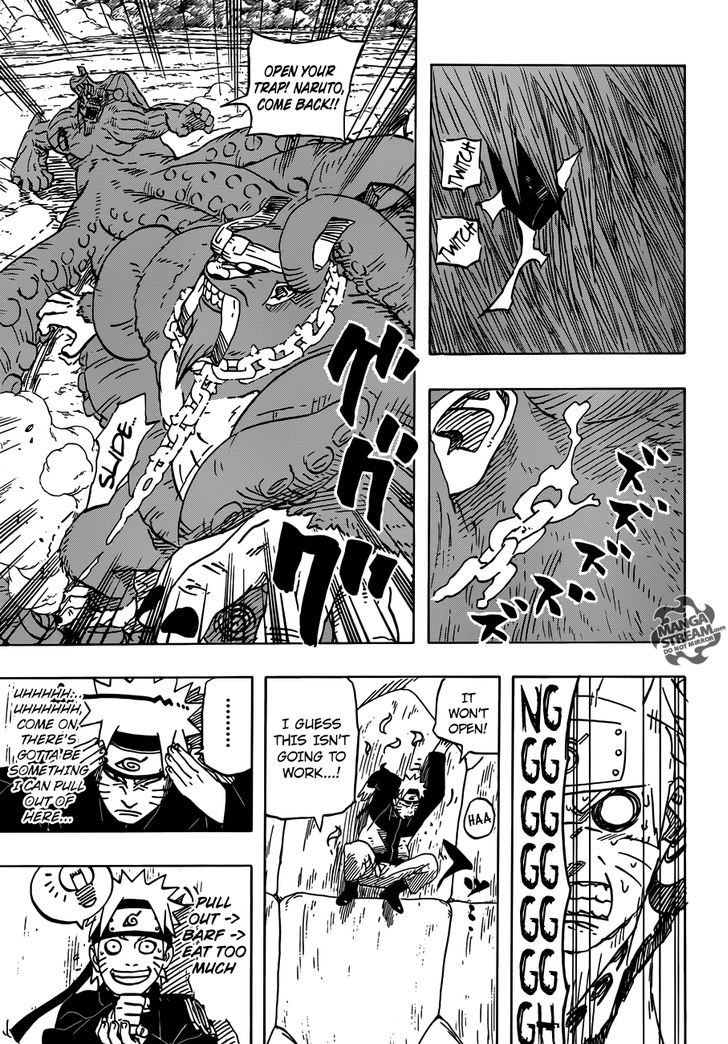Naruto chapter 569 page 4