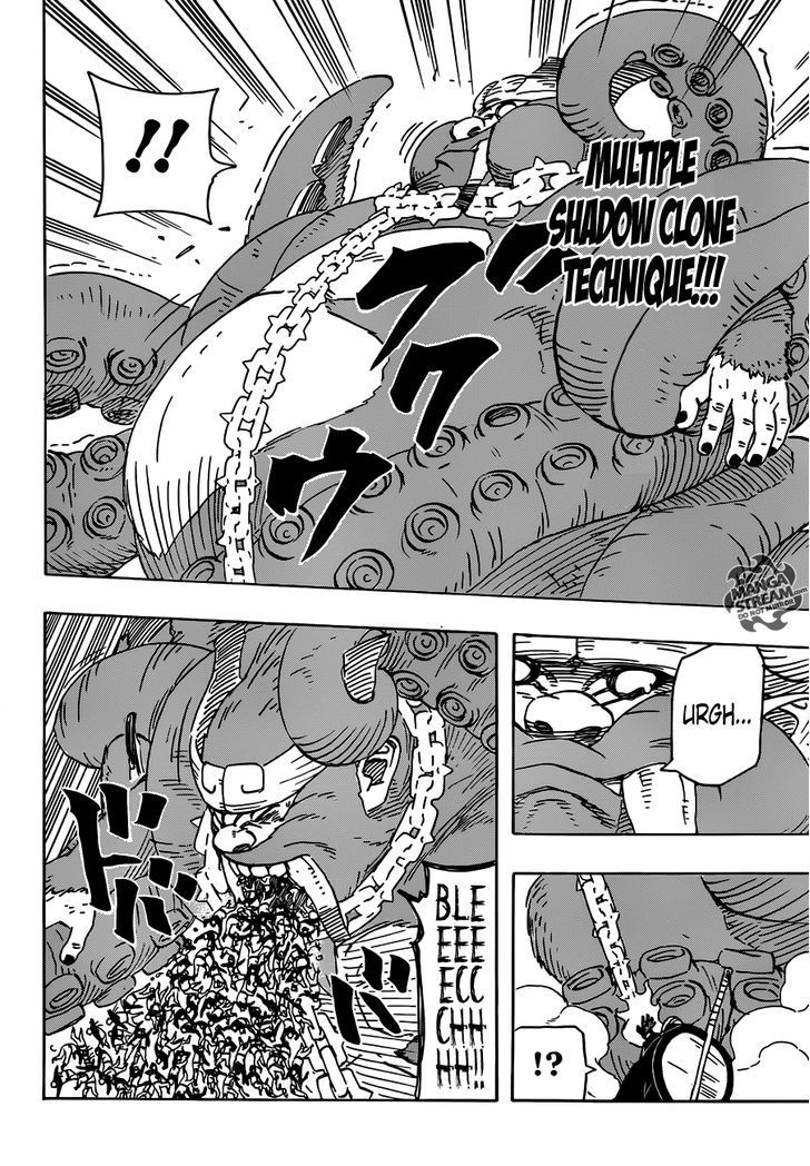 Naruto chapter 569 page 5