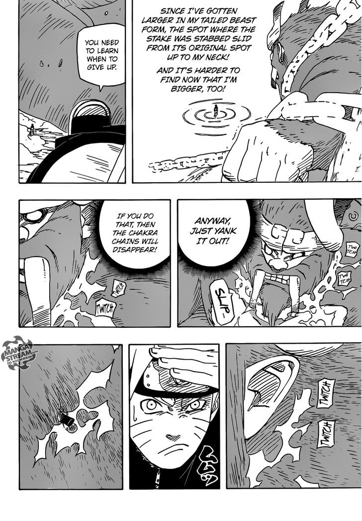 Naruto chapter 569 page 7