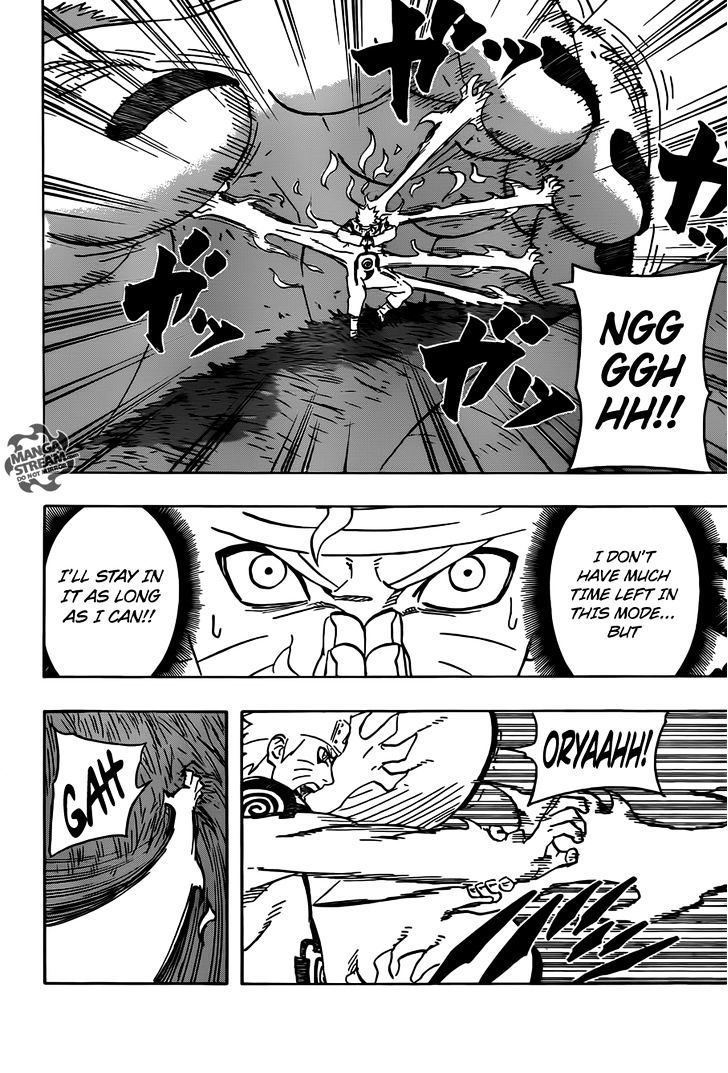 Naruto chapter 569 page 9