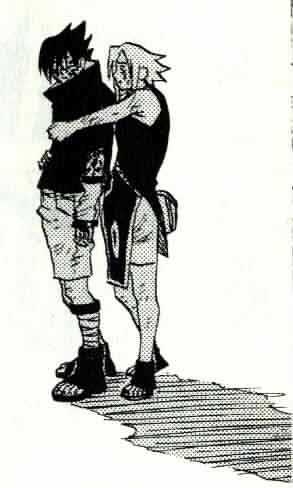 Naruto chapter 57 page 1