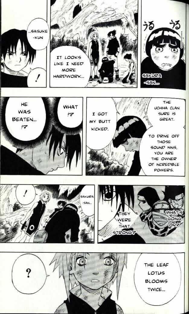 Naruto chapter 57 page 10