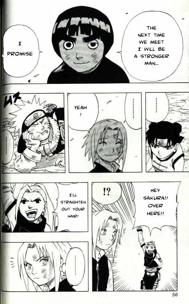 Naruto chapter 57 page 11