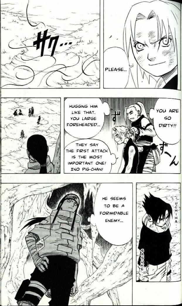 Naruto chapter 57 page 12