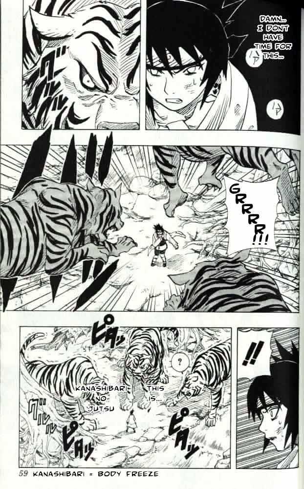 Naruto chapter 57 page 14