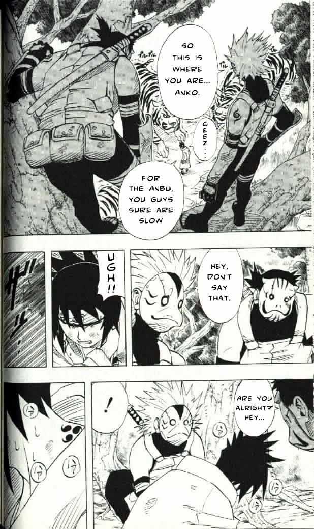 Naruto chapter 57 page 15