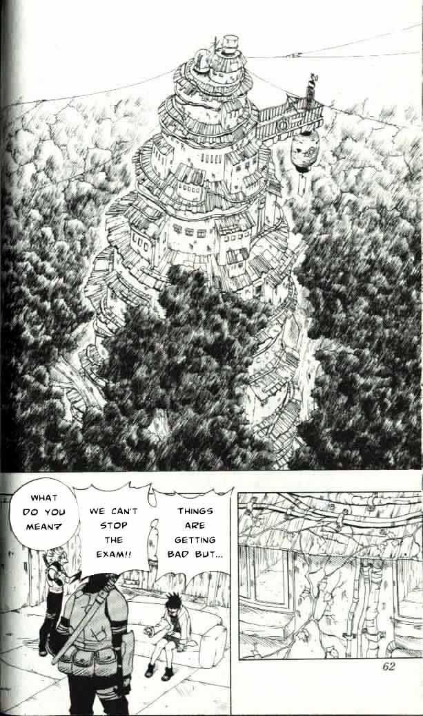 Naruto chapter 57 page 17