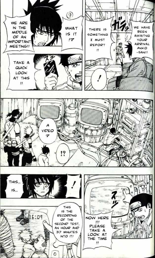 Naruto chapter 57 page 18