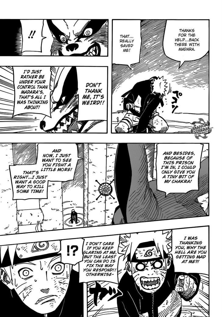 Naruto chapter 570 page 10