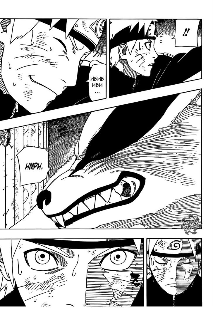 Naruto chapter 570 page 12