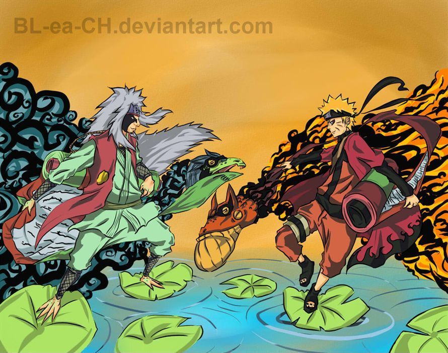 Naruto chapter 570 page 18