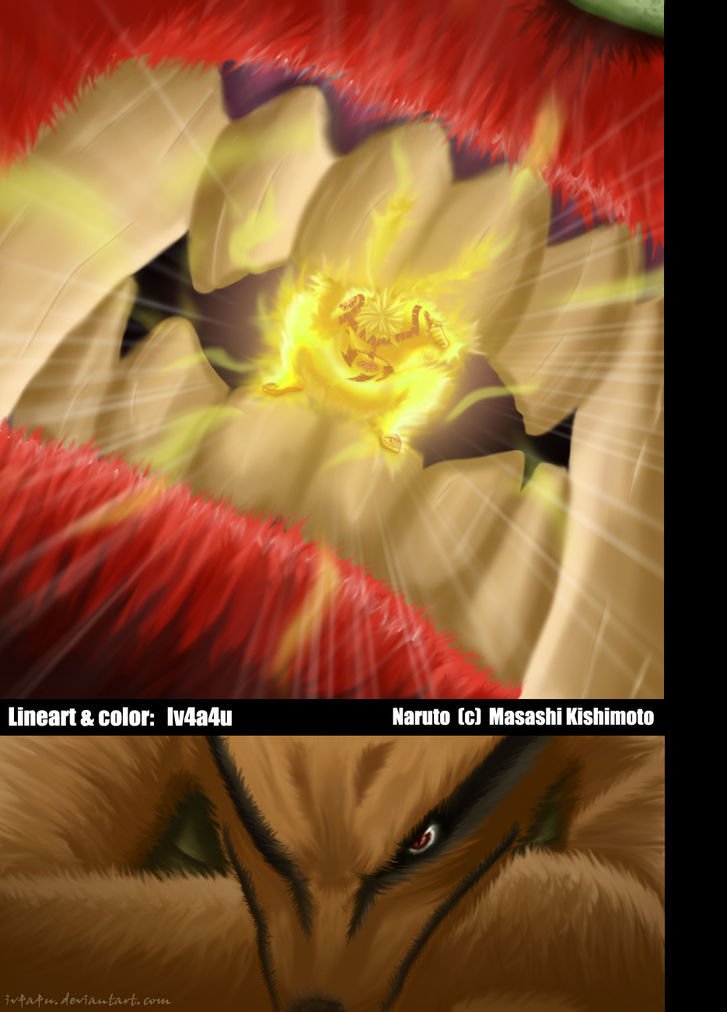 Naruto chapter 571 page 16