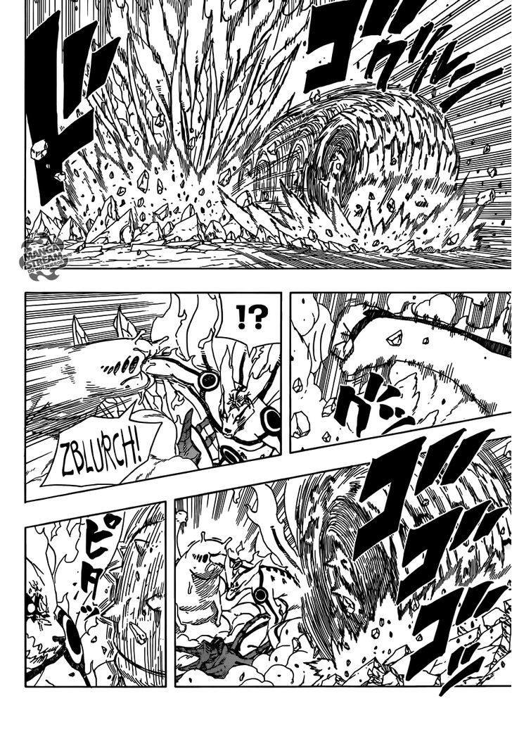 Naruto chapter 571 page 9