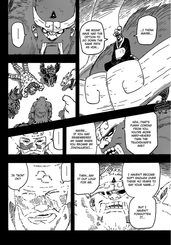 Naruto chapter 572 page 9