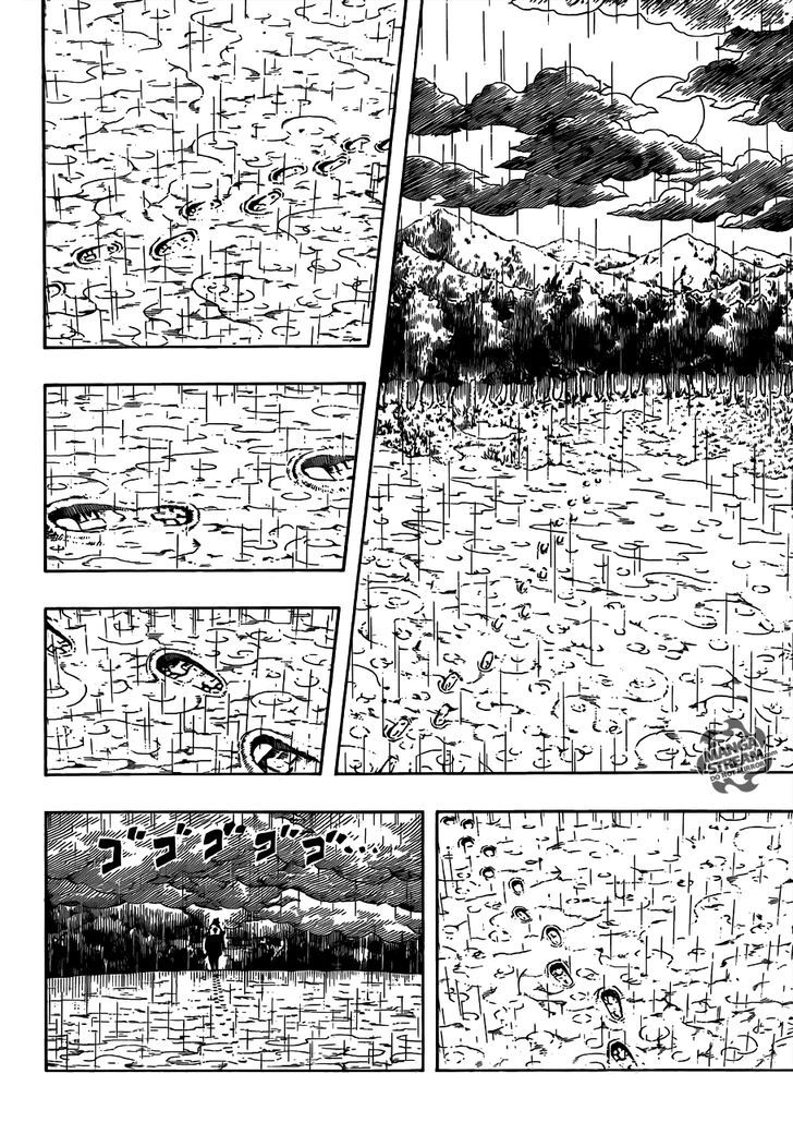 Naruto chapter 573 page 16