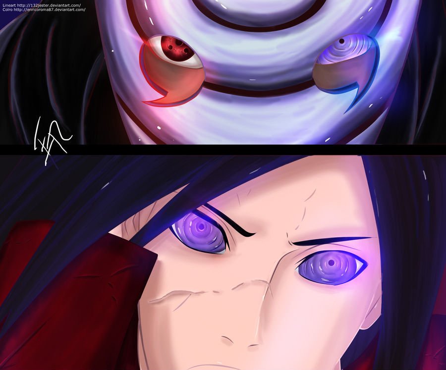 Naruto chapter 573 page 20