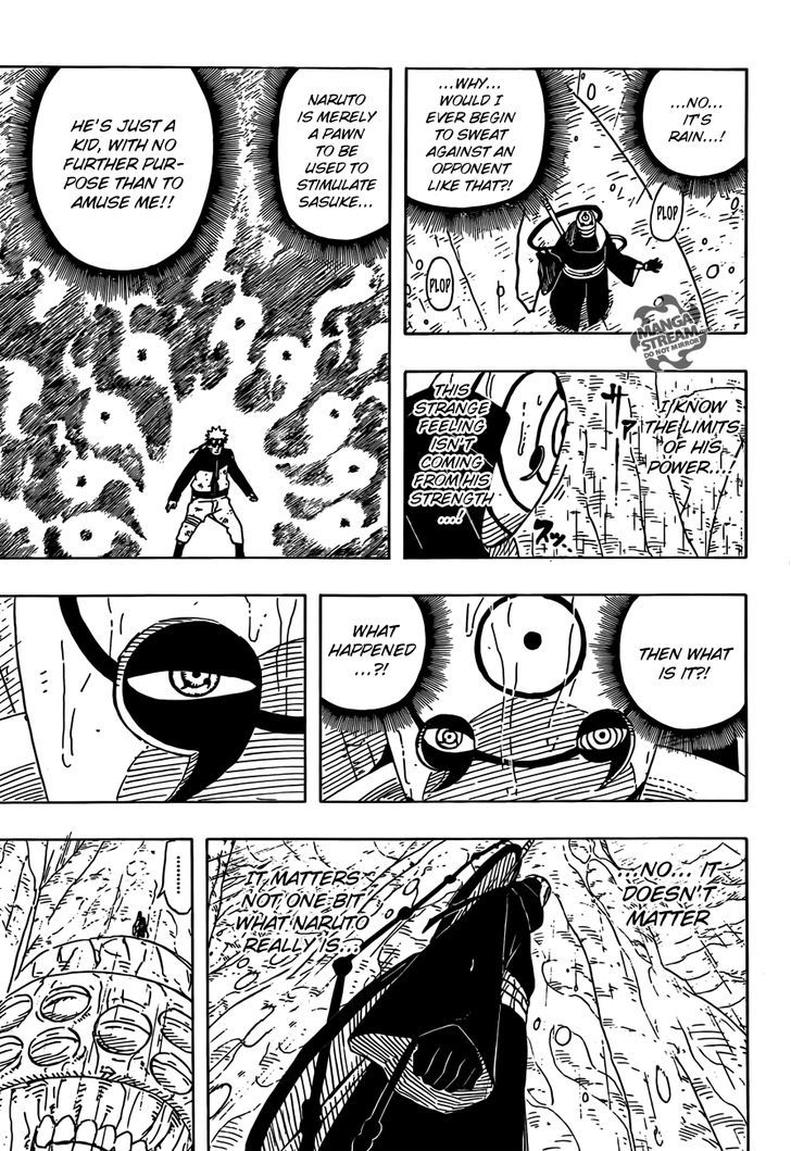 Naruto chapter 573 page 4