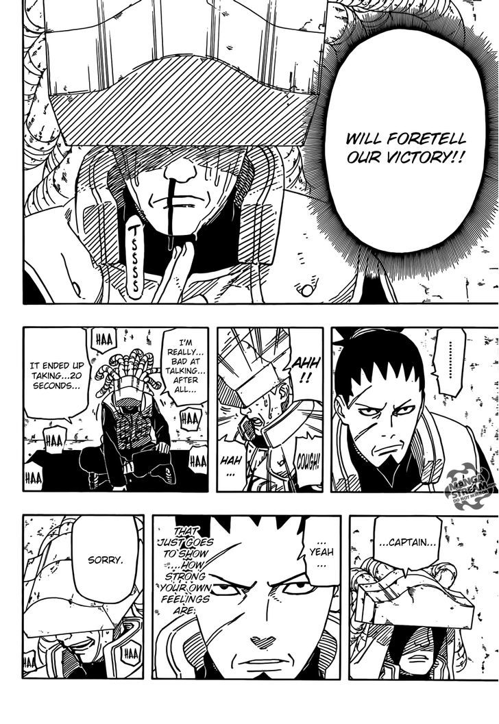 Naruto chapter 573 page 9