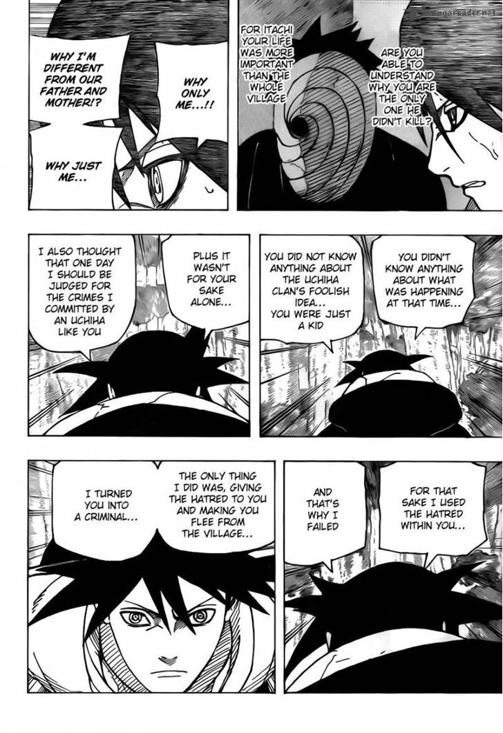 Naruto chapter 576 page 10