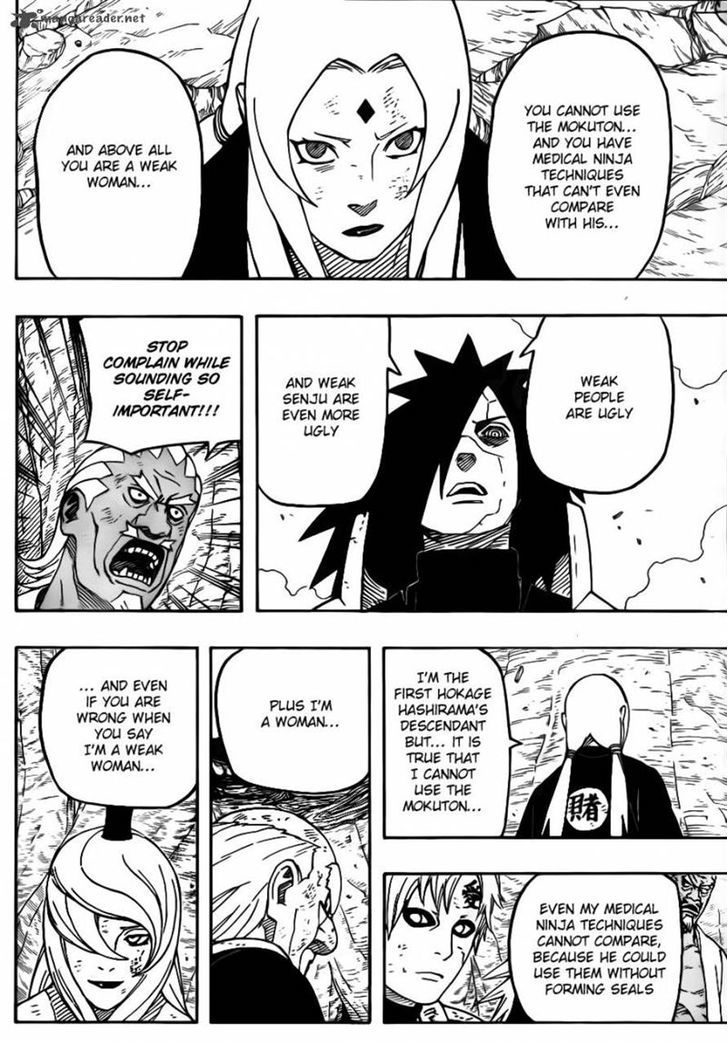 Naruto chapter 576 page 16