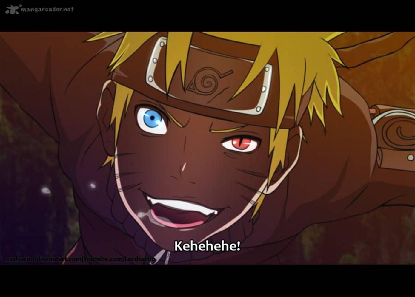 Naruto chapter 576 page 18