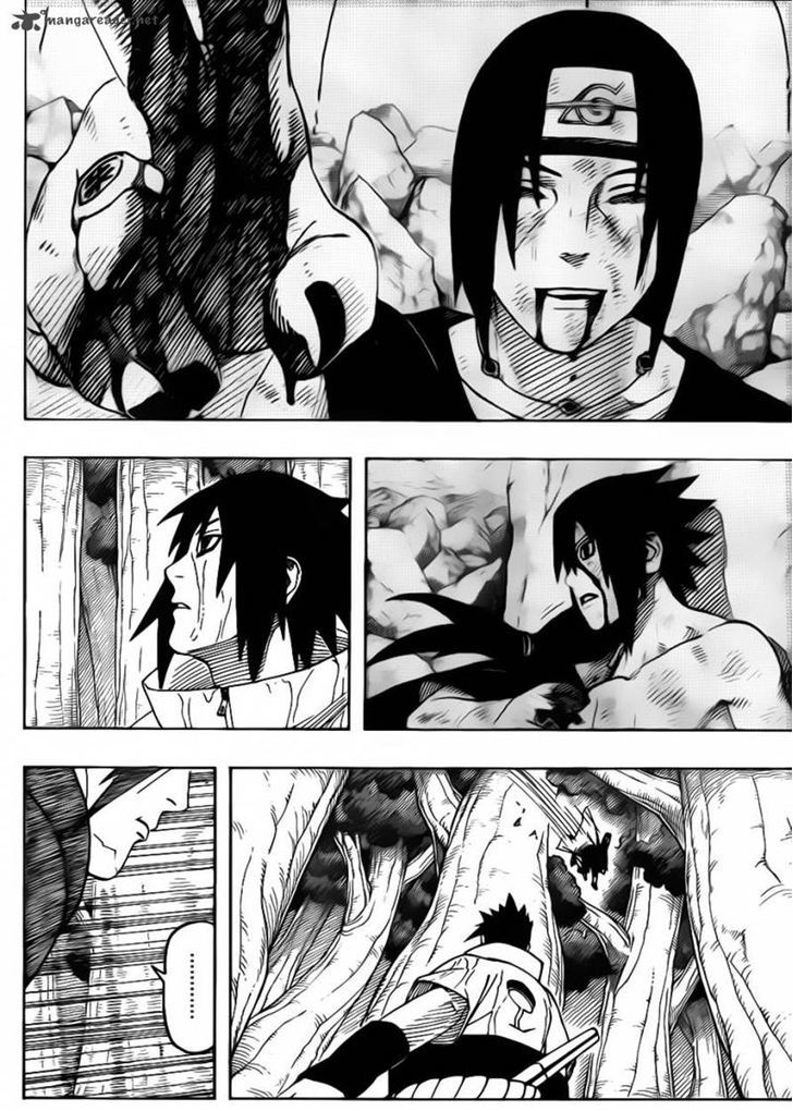 Naruto chapter 576 page 2