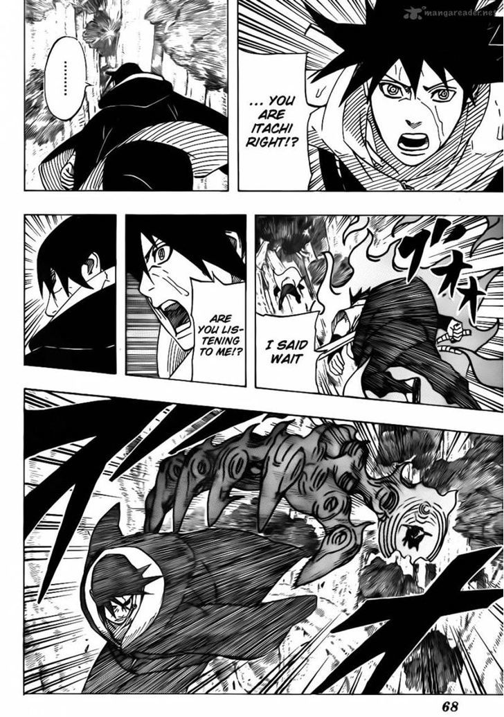 Naruto chapter 576 page 4
