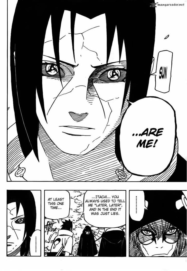 Naruto chapter 578 page 15
