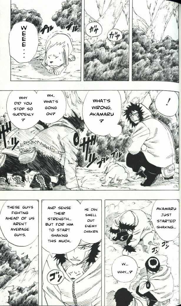 Naruto chapter 58 page 10