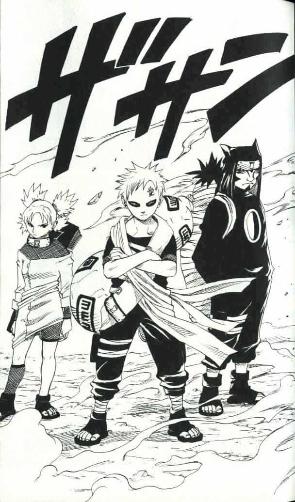 Naruto chapter 58 page 12