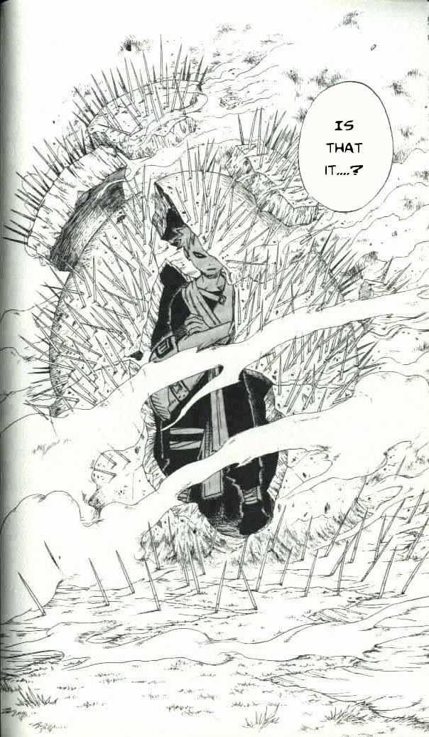 Naruto chapter 58 page 18