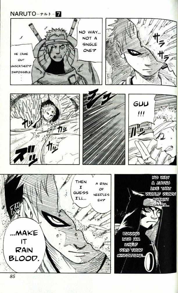 Naruto chapter 58 page 19