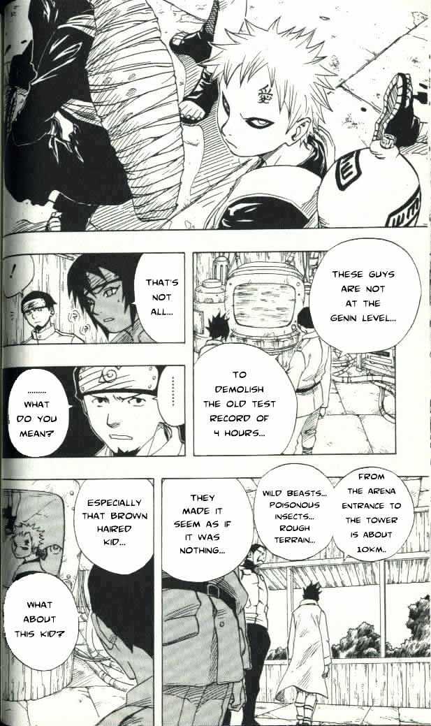 Naruto chapter 58 page 3