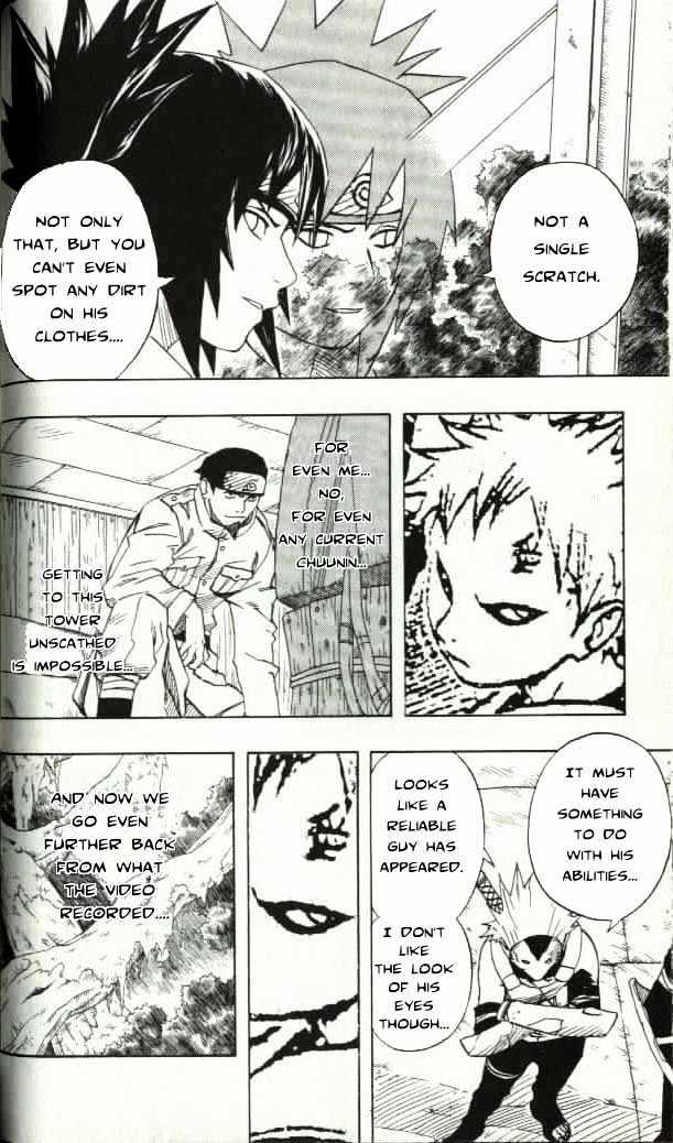 Naruto chapter 58 page 5