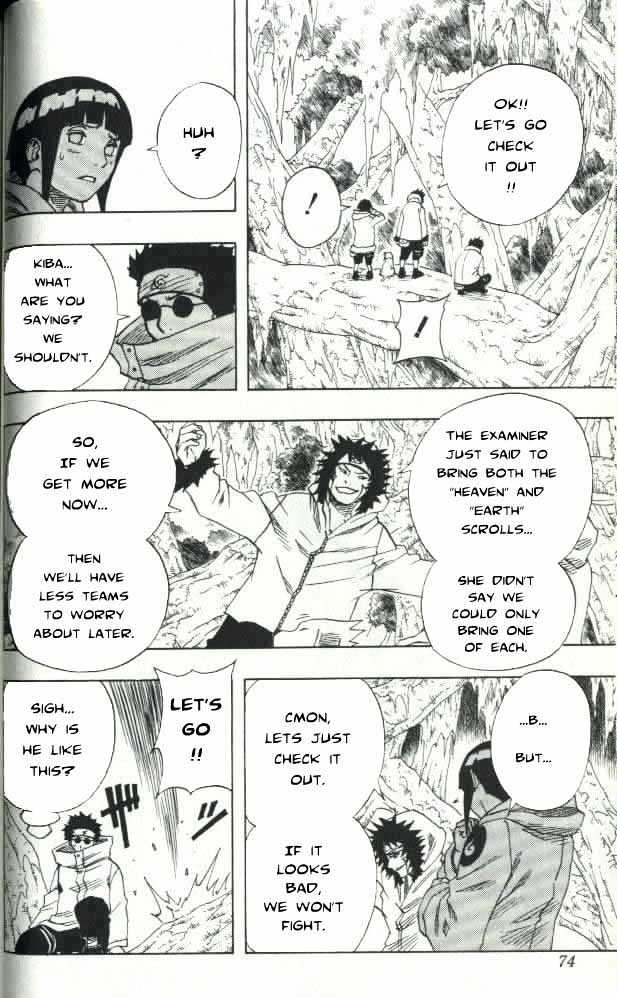 Naruto chapter 58 page 9