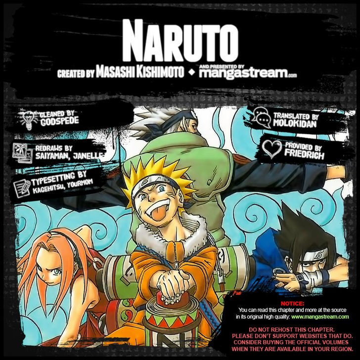 Naruto chapter 585 page 2
