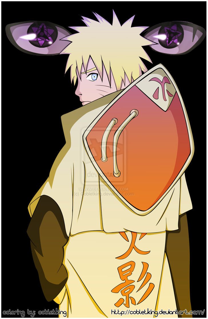 Naruto chapter 588 page 5