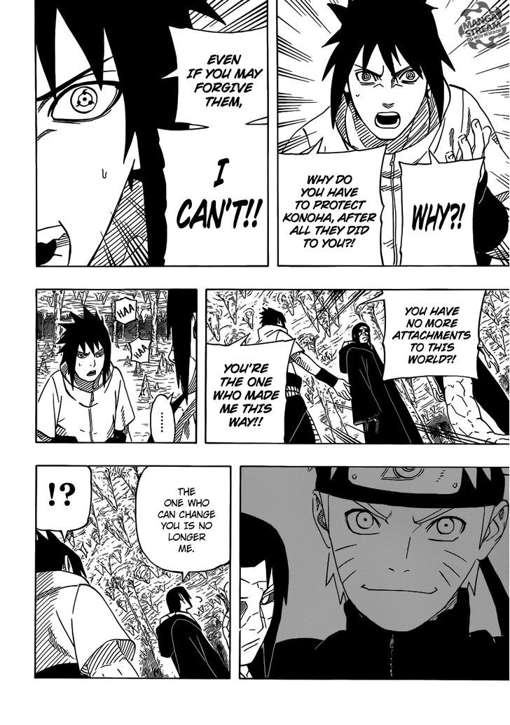 Naruto chapter 588 page 7