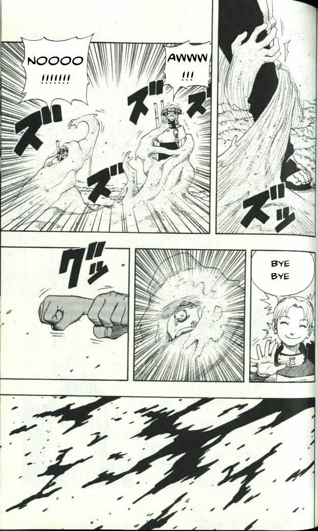 Naruto chapter 59 page 11