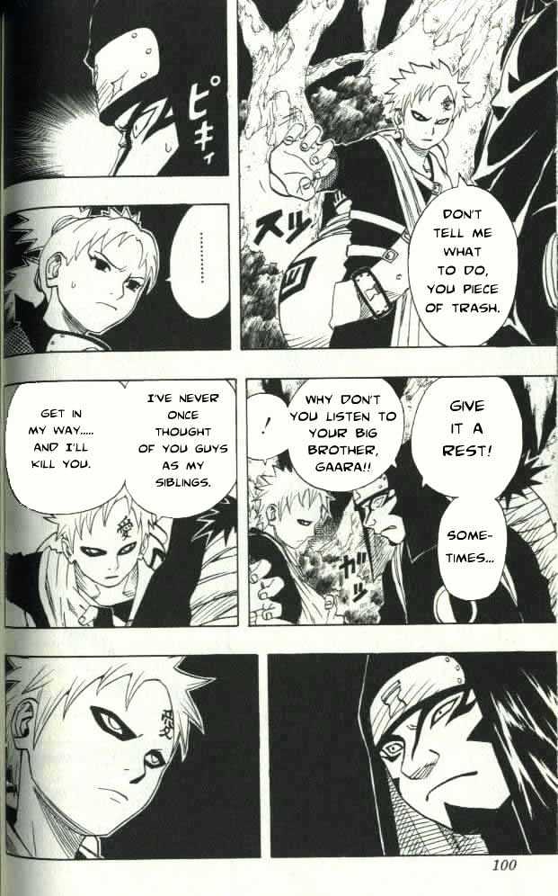 Naruto chapter 59 page 14