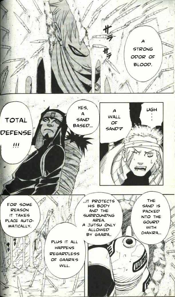 Naruto chapter 59 page 3